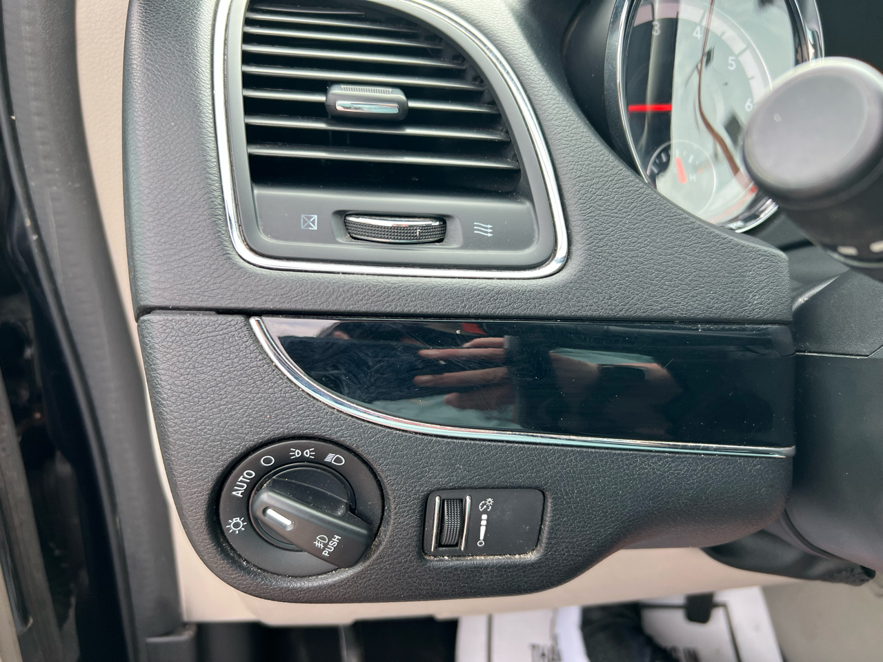 Dodge Grand Caravan  2020