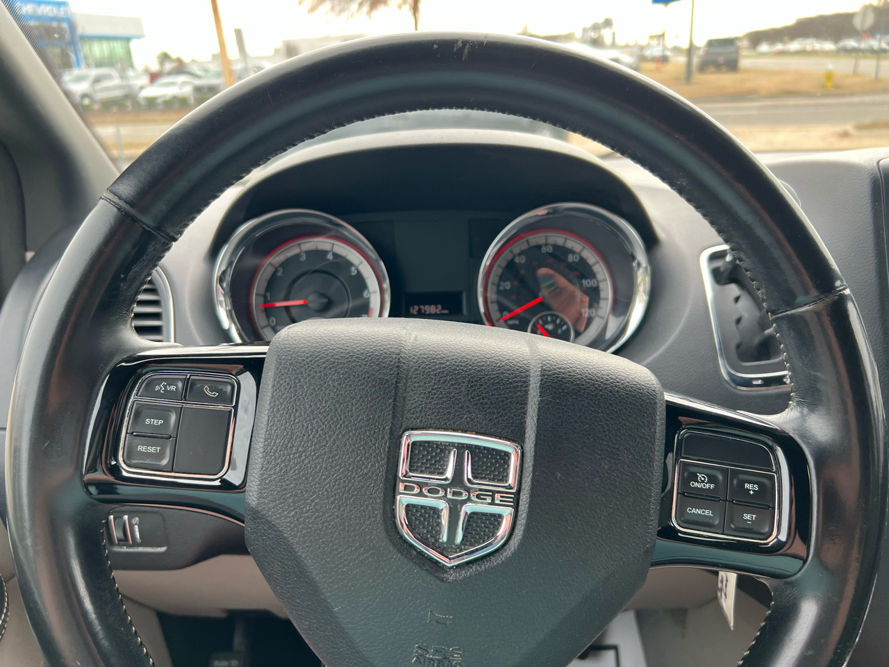 Dodge Grand Caravan  2020