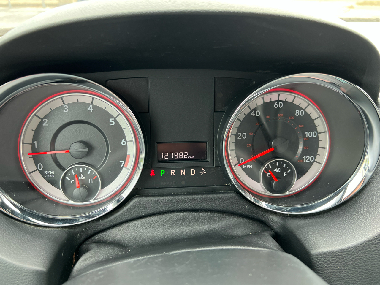 Dodge Grand Caravan  2020