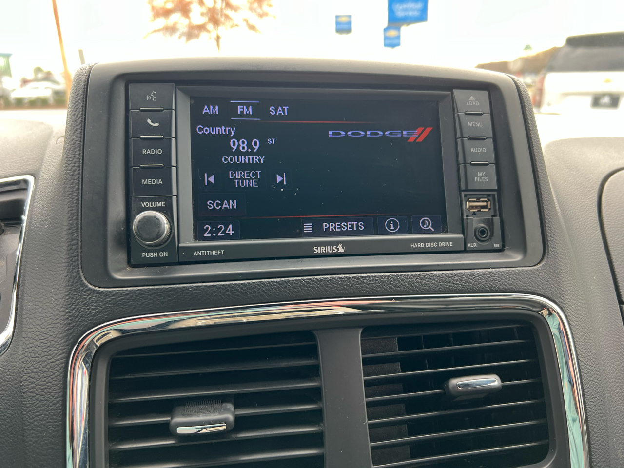 Dodge Grand Caravan  2020