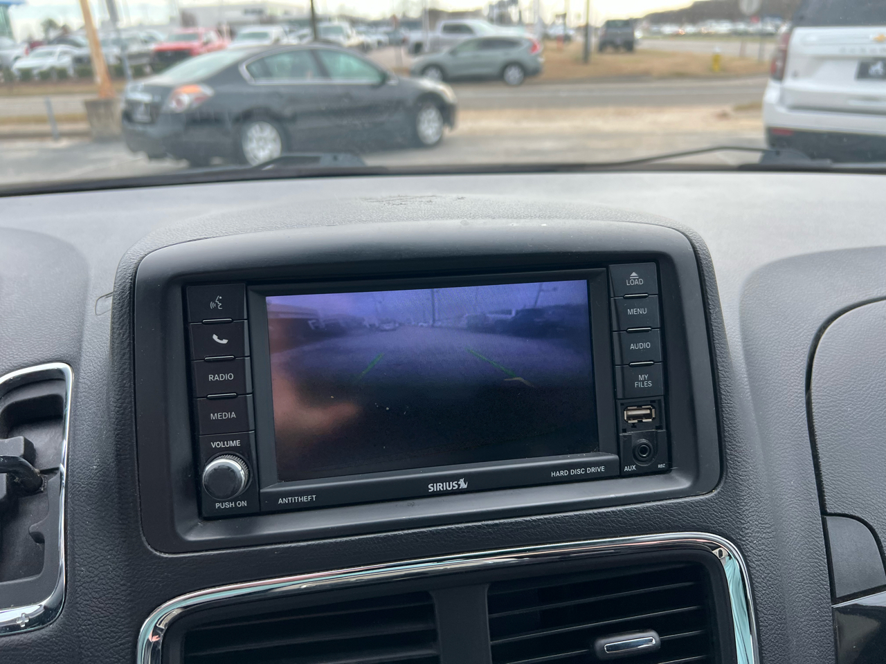 Dodge Grand Caravan  2020