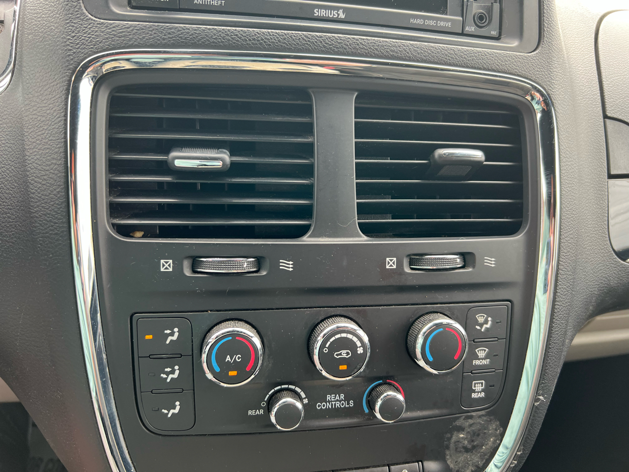 Dodge Grand Caravan  2020