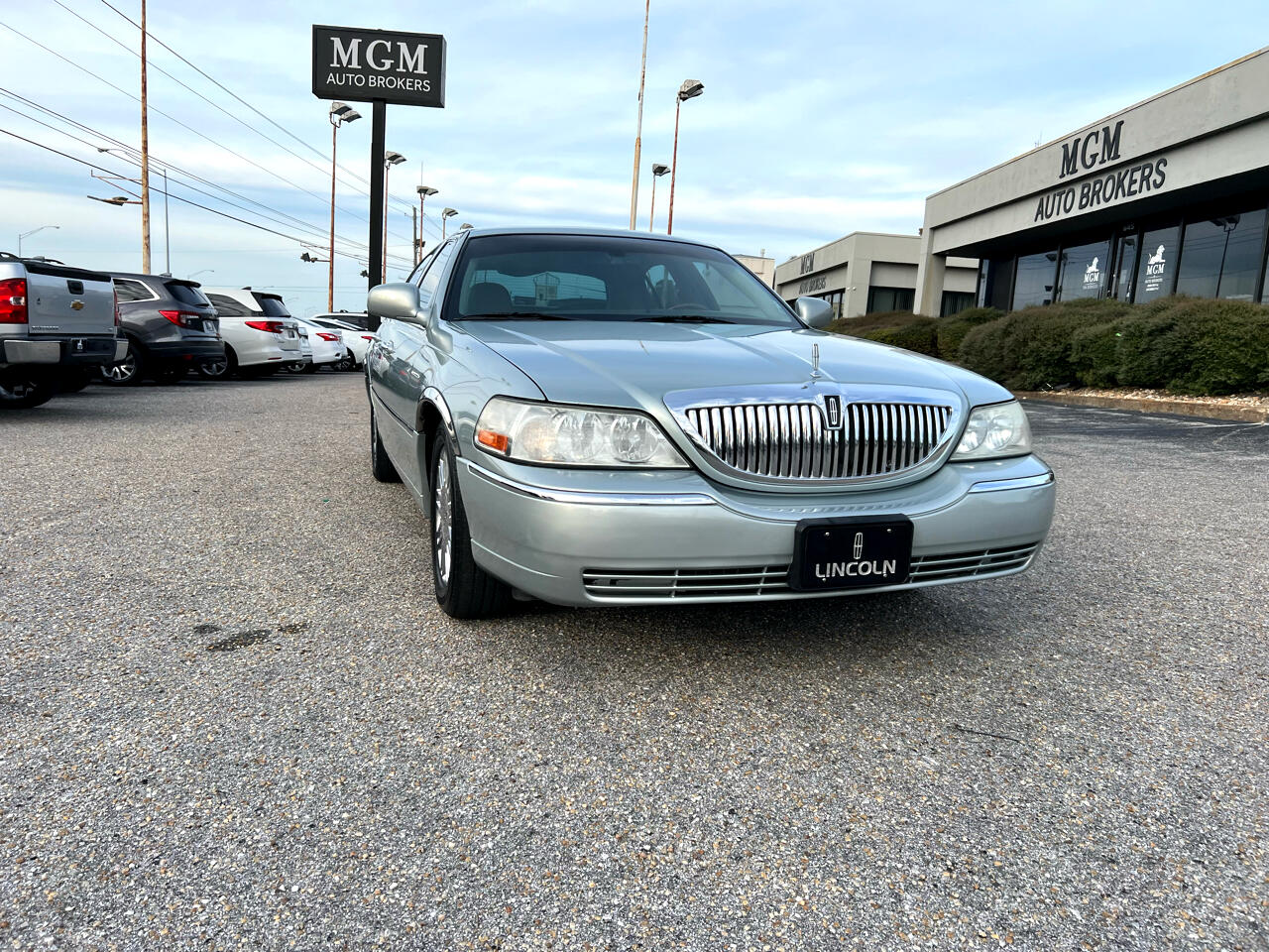Lincoln Town Car  2007