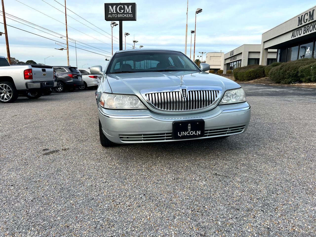 Lincoln Town Car  2007
