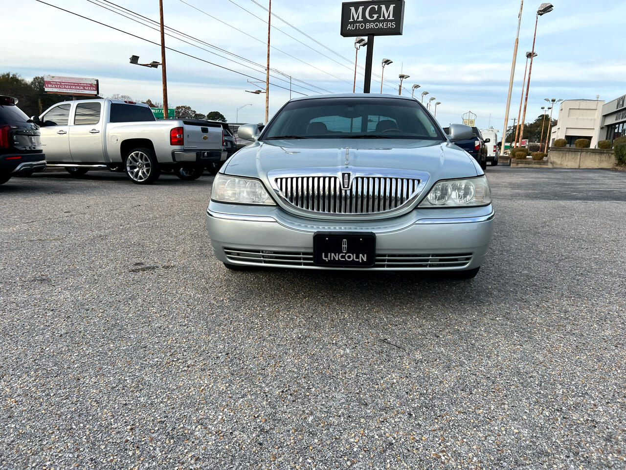 Lincoln Town Car  2007