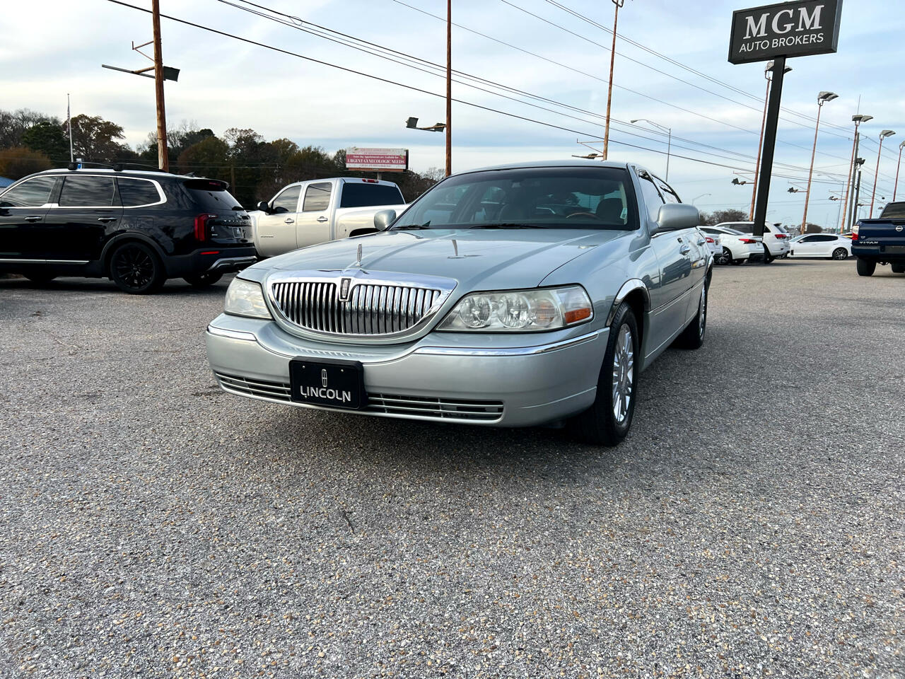 Lincoln Town Car  2007