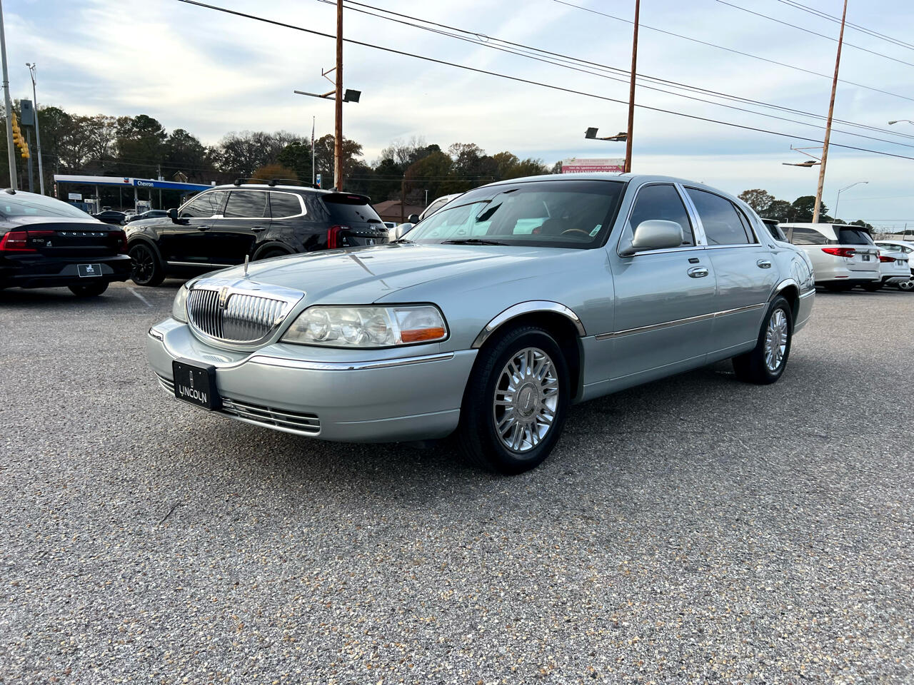 Lincoln Town Car  2007
