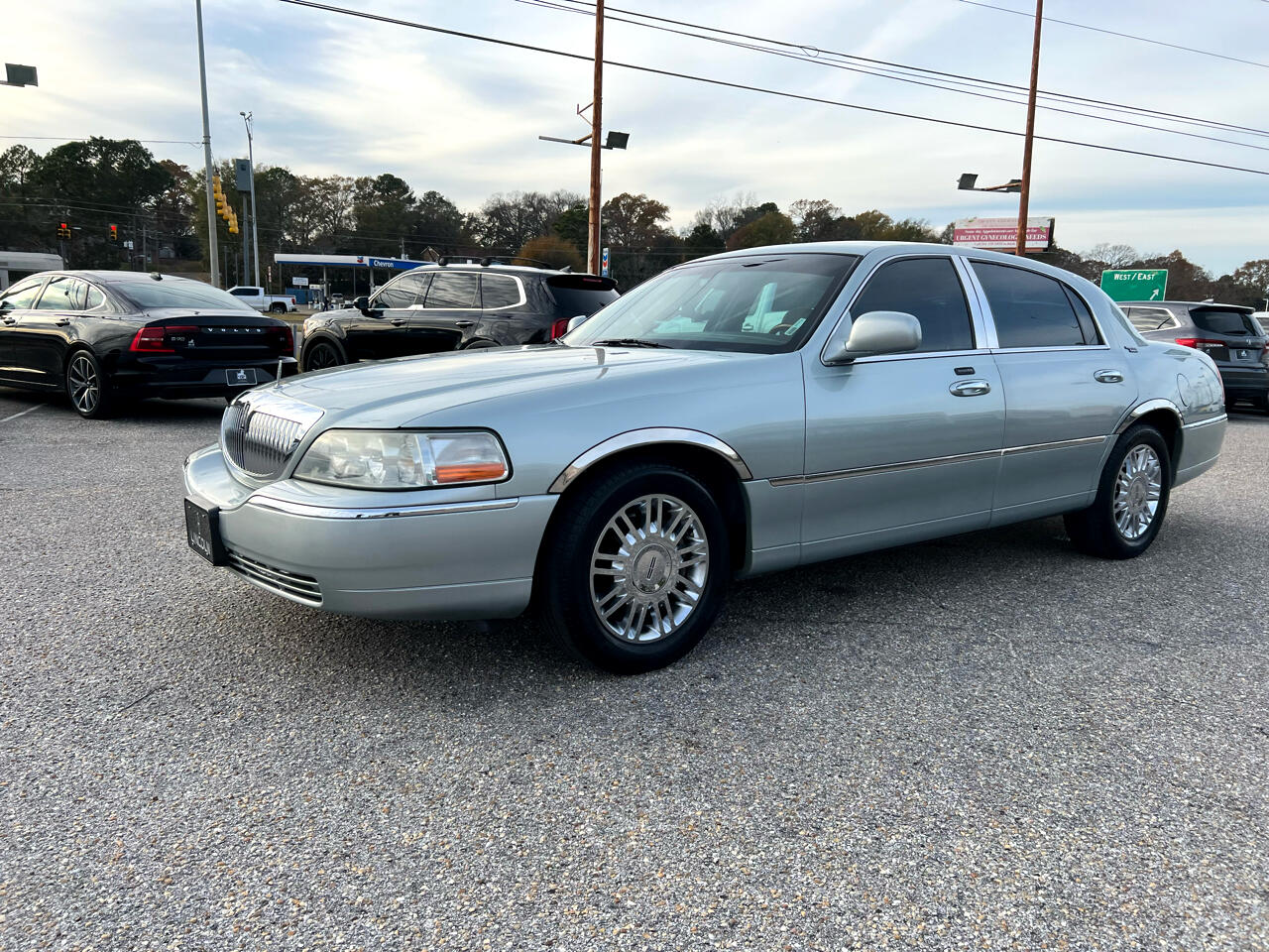 Lincoln Town Car  2007