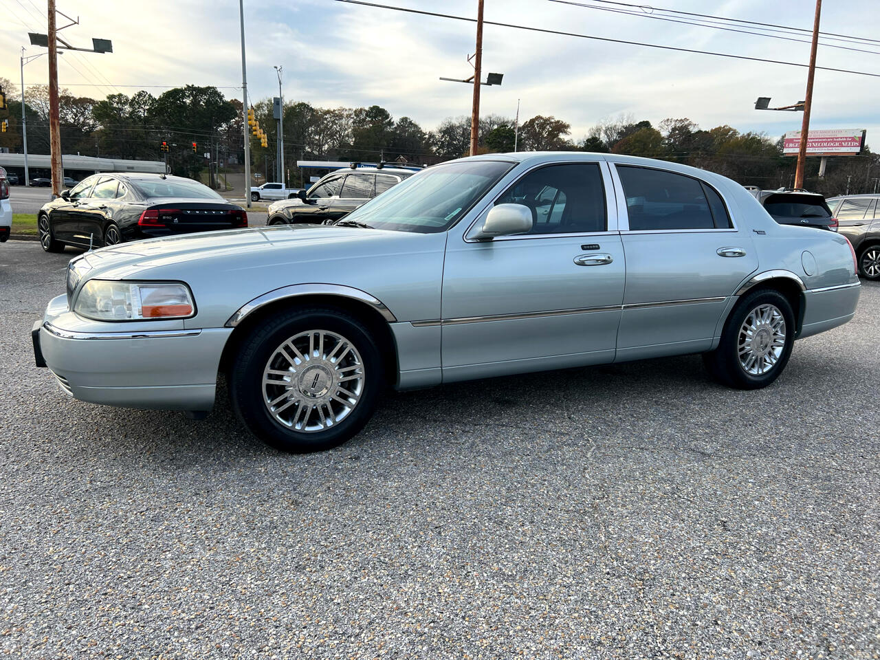 Lincoln Town Car  2007