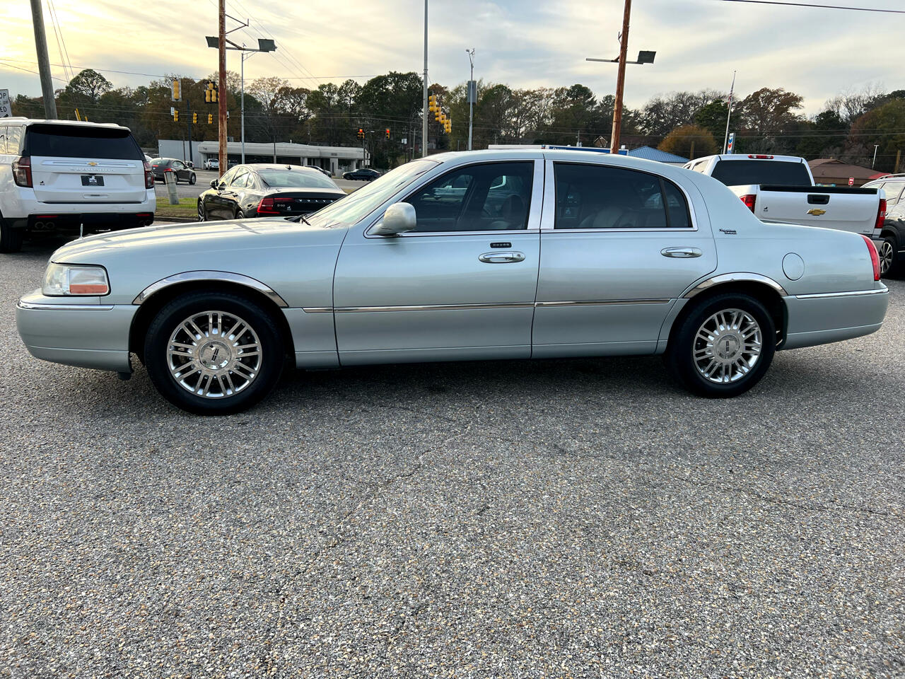 Lincoln Town Car  2007
