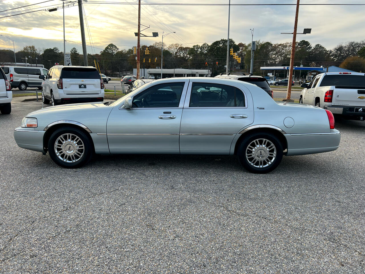 Lincoln Town Car  2007