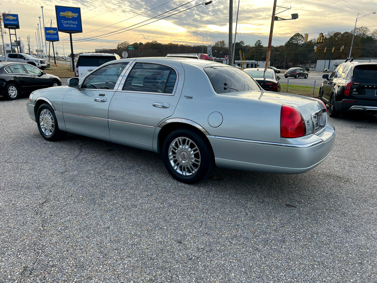 Lincoln Town Car  2007