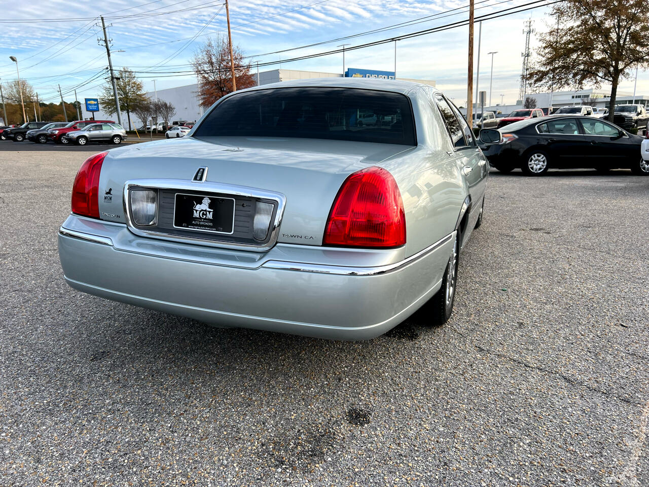 Lincoln Town Car  2007