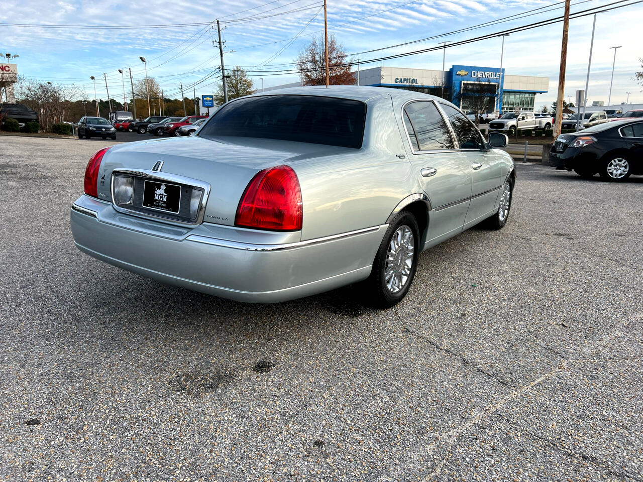Lincoln Town Car  2007