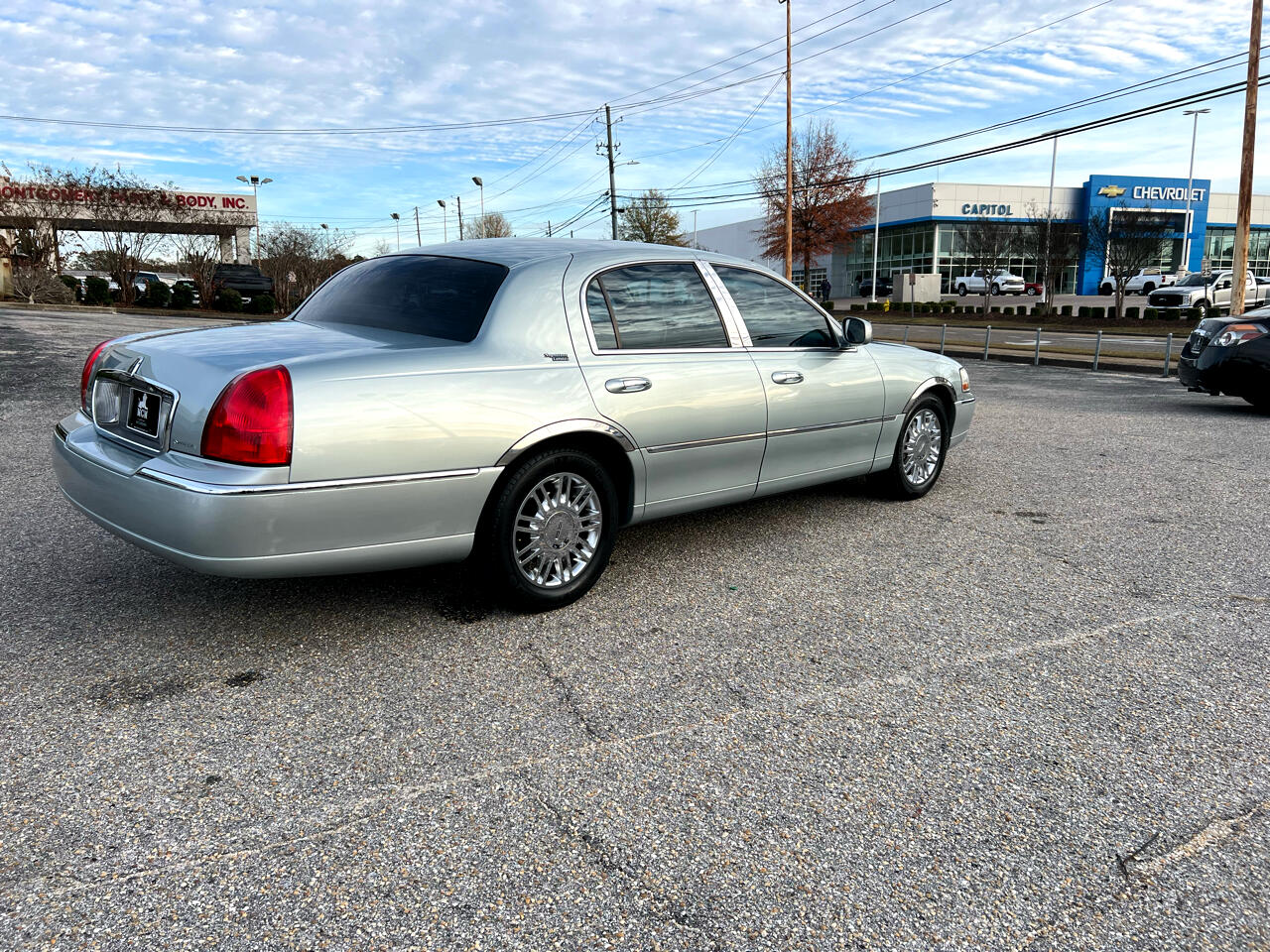 Lincoln Town Car  2007