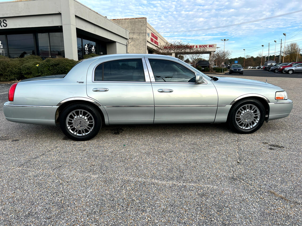 Lincoln Town Car  2007