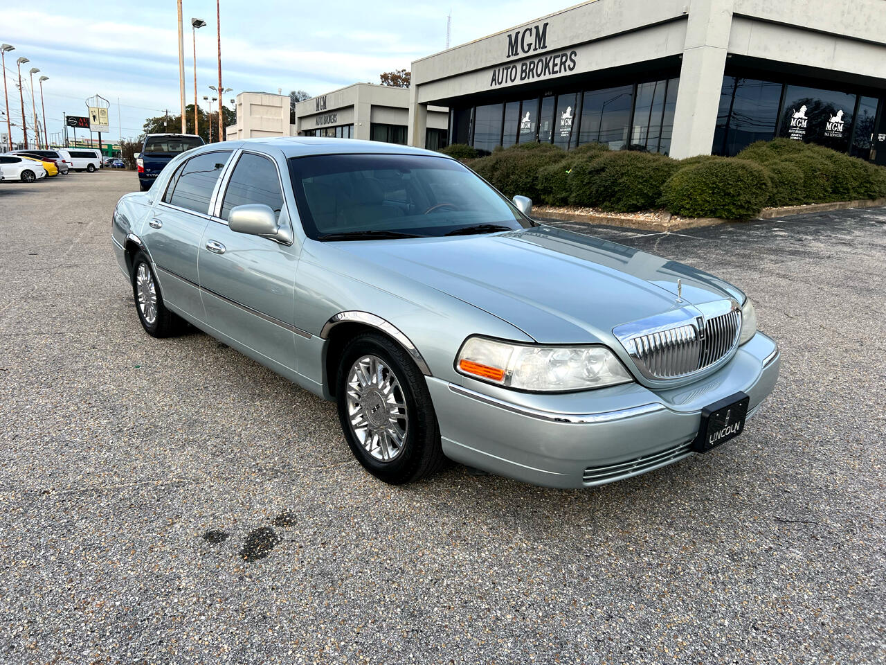 Lincoln Town Car  2007