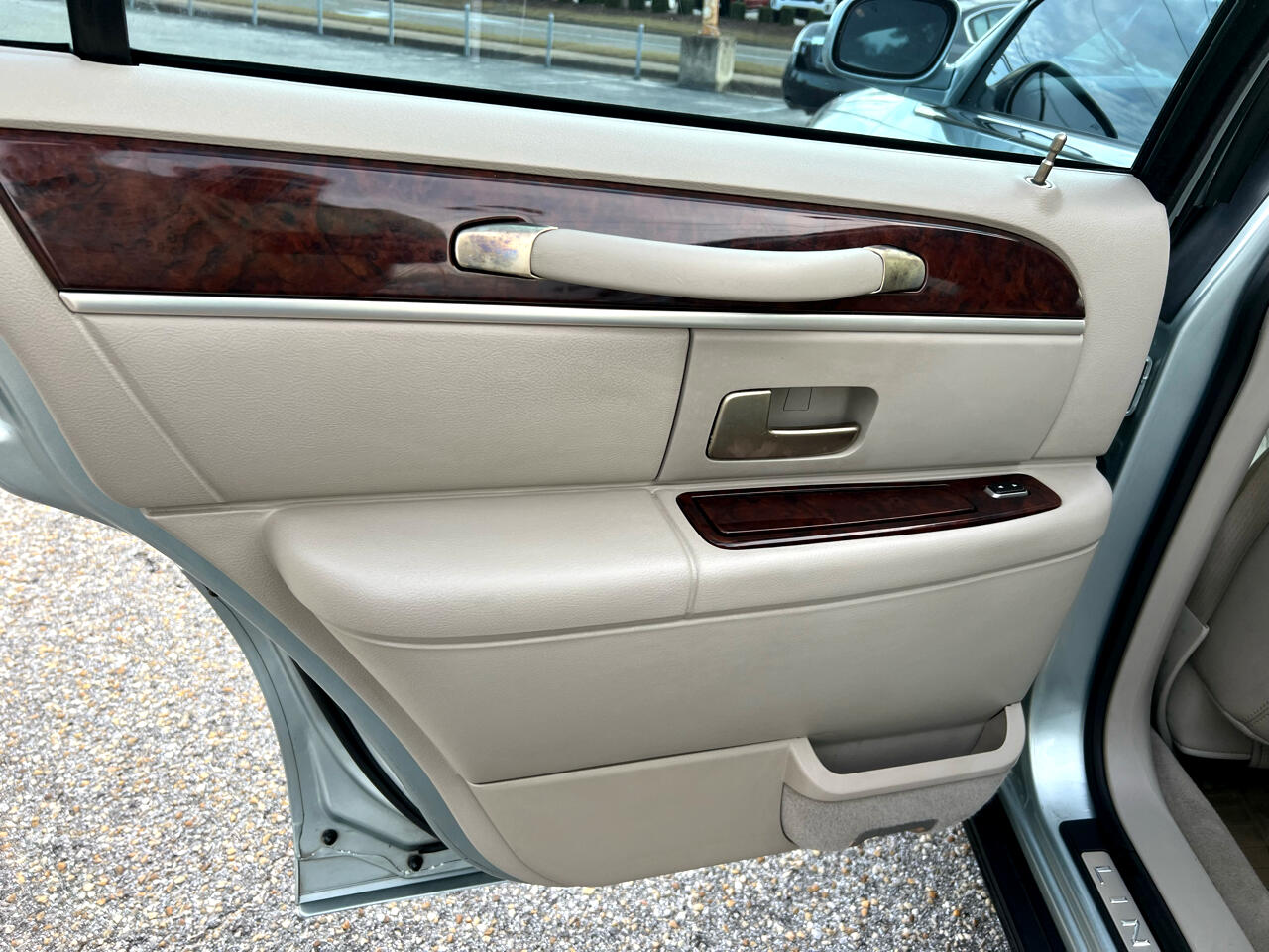 Lincoln Town Car  2007