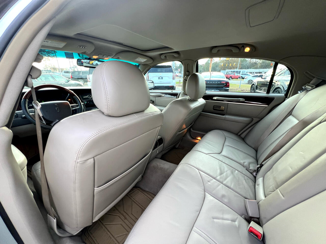 Lincoln Town Car  2007