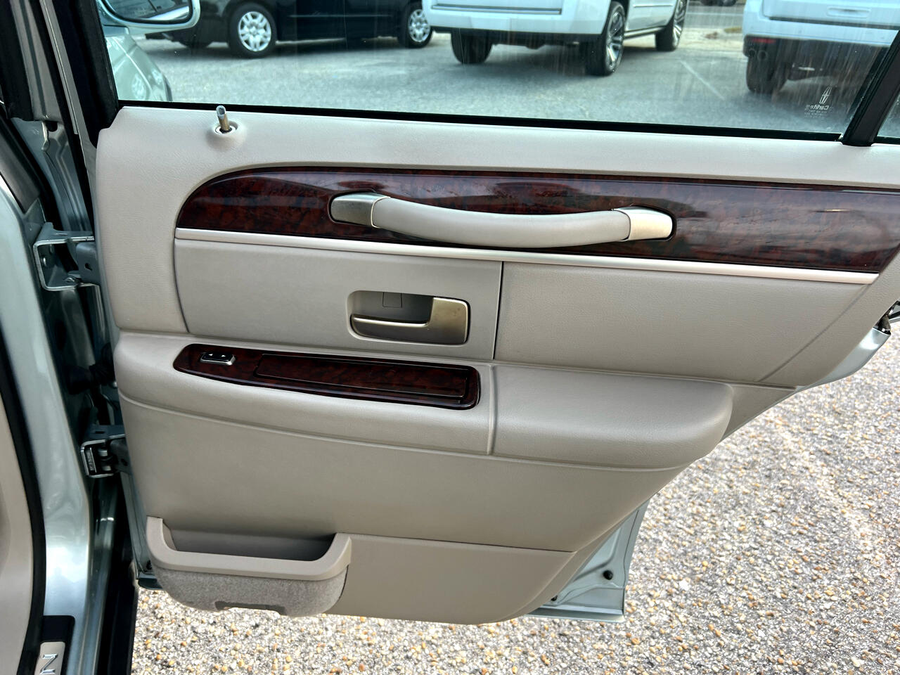 Lincoln Town Car  2007