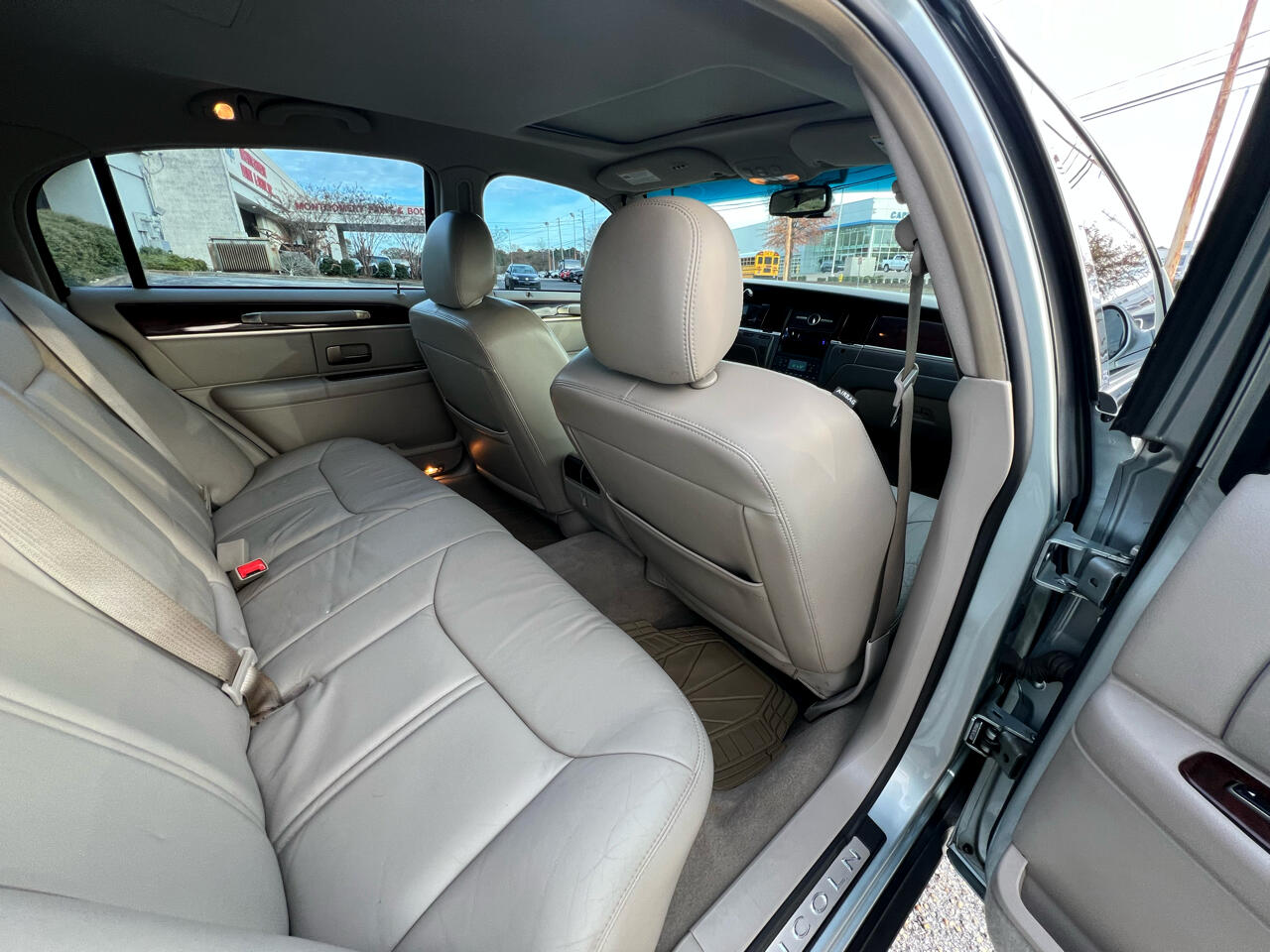 Lincoln Town Car  2007