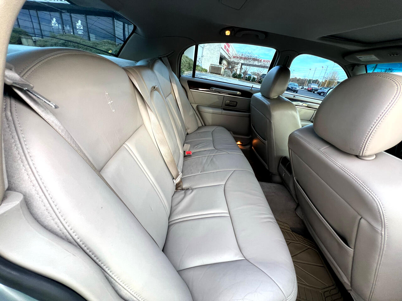 Lincoln Town Car  2007