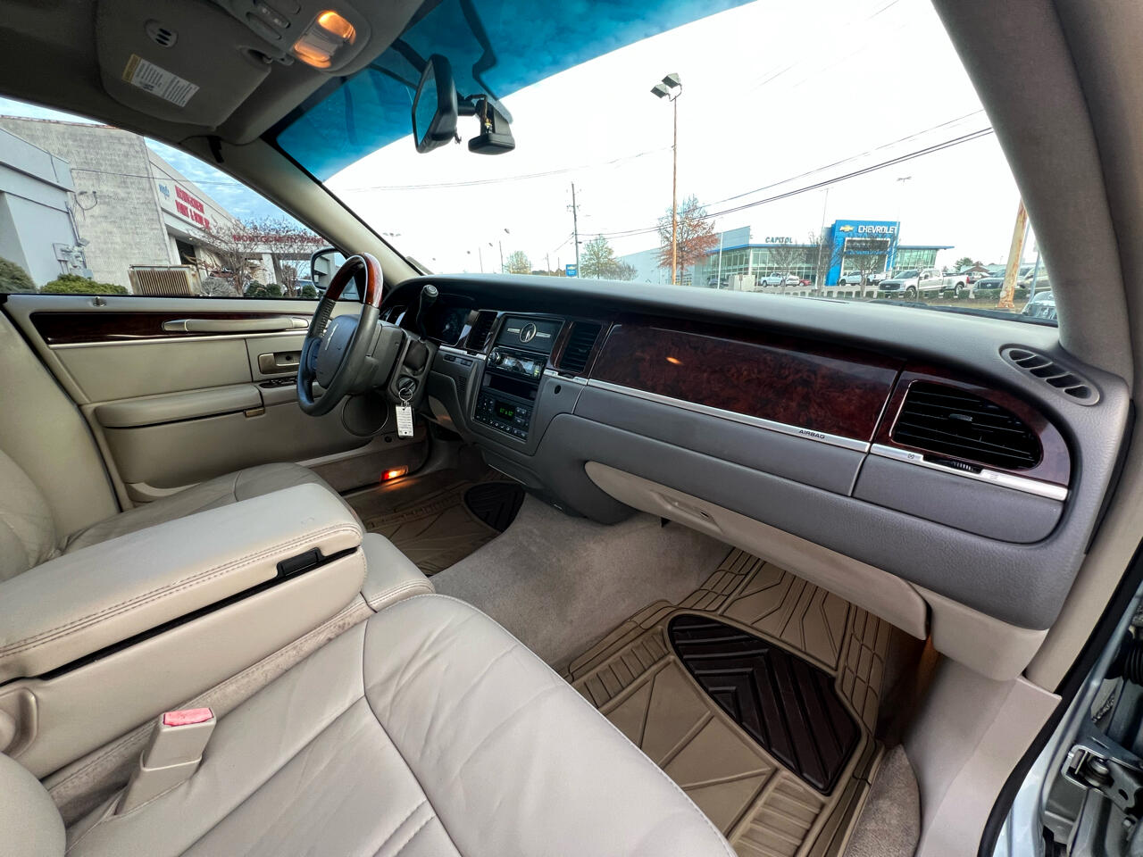 Lincoln Town Car  2007