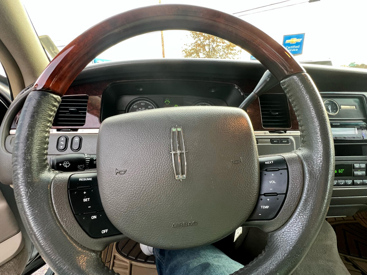 Lincoln Town Car  2007