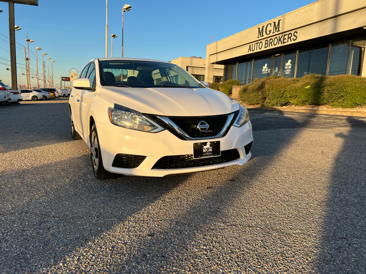 Nissan Sentra SV 2017