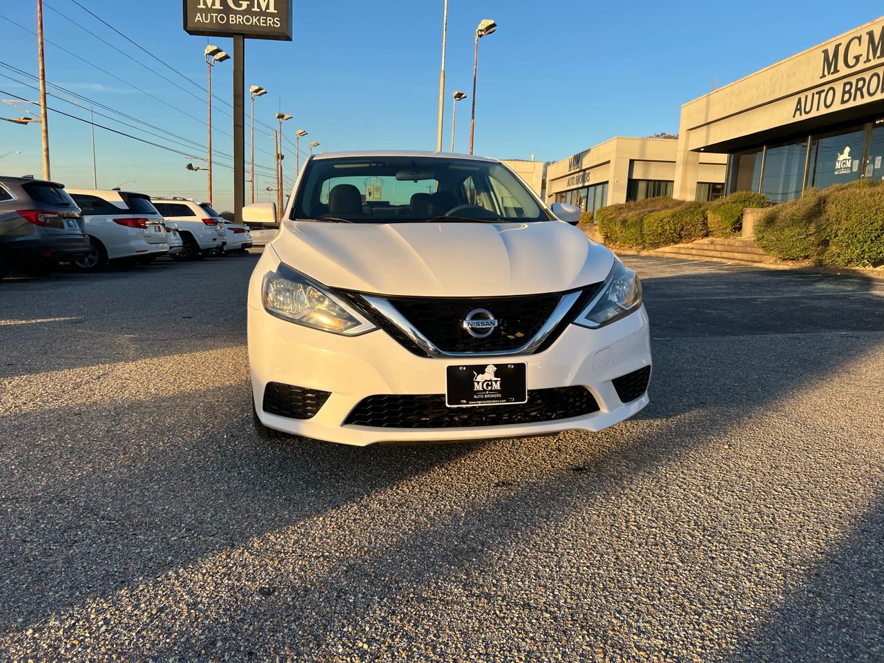 Nissan Sentra SV 2017