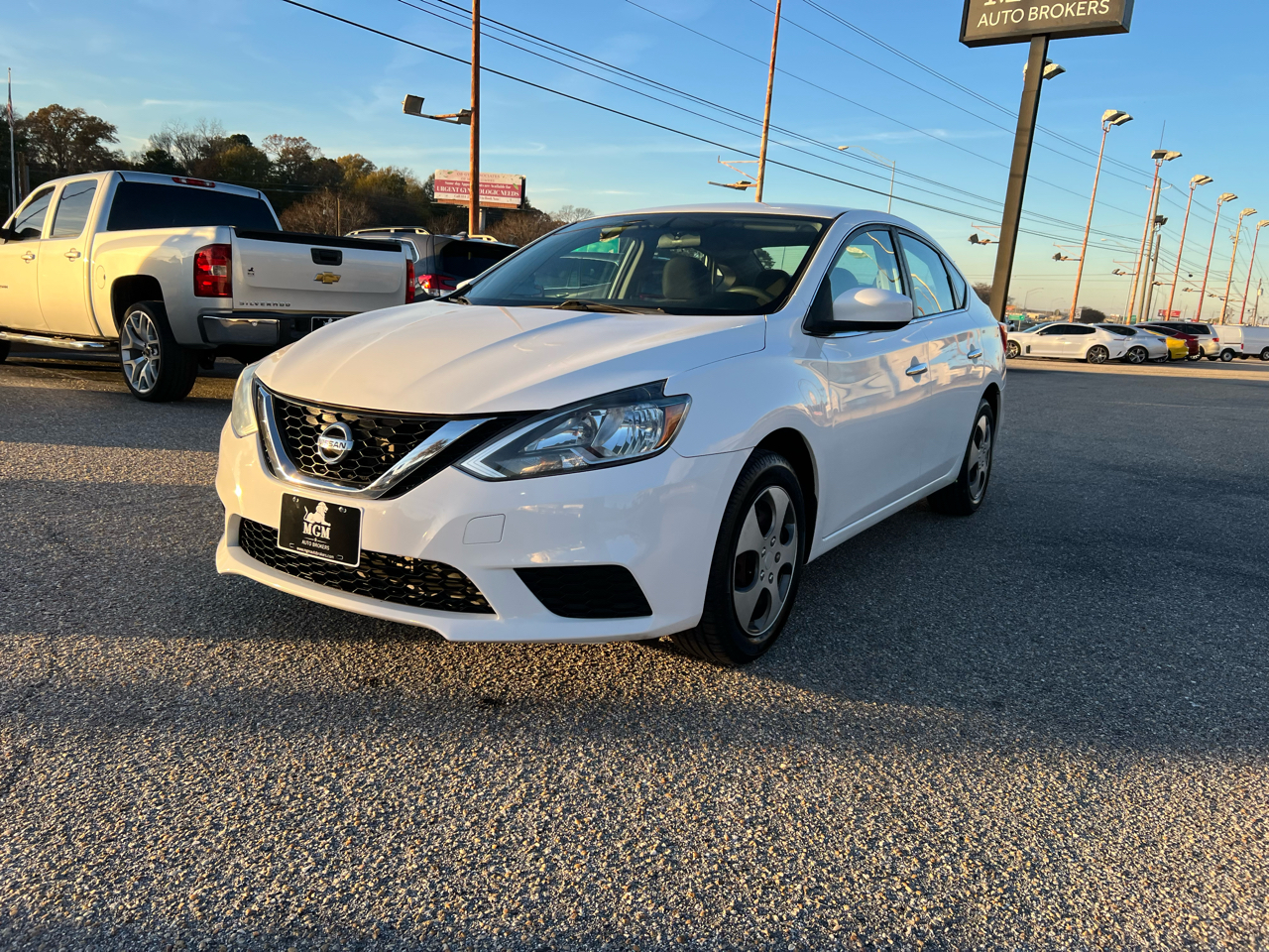 Nissan Sentra SV 2017