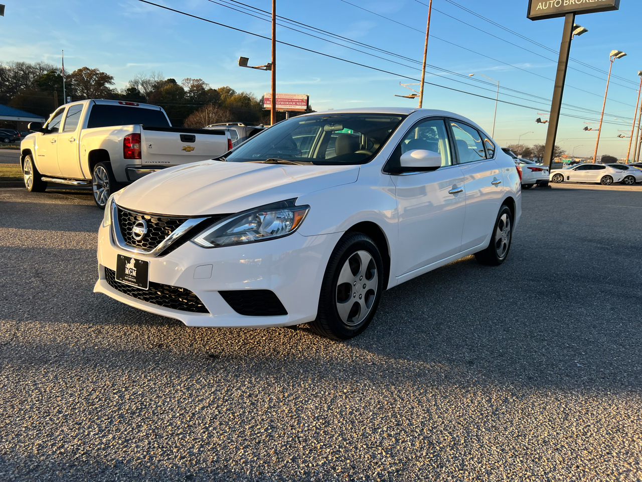 Nissan Sentra SV 2017
