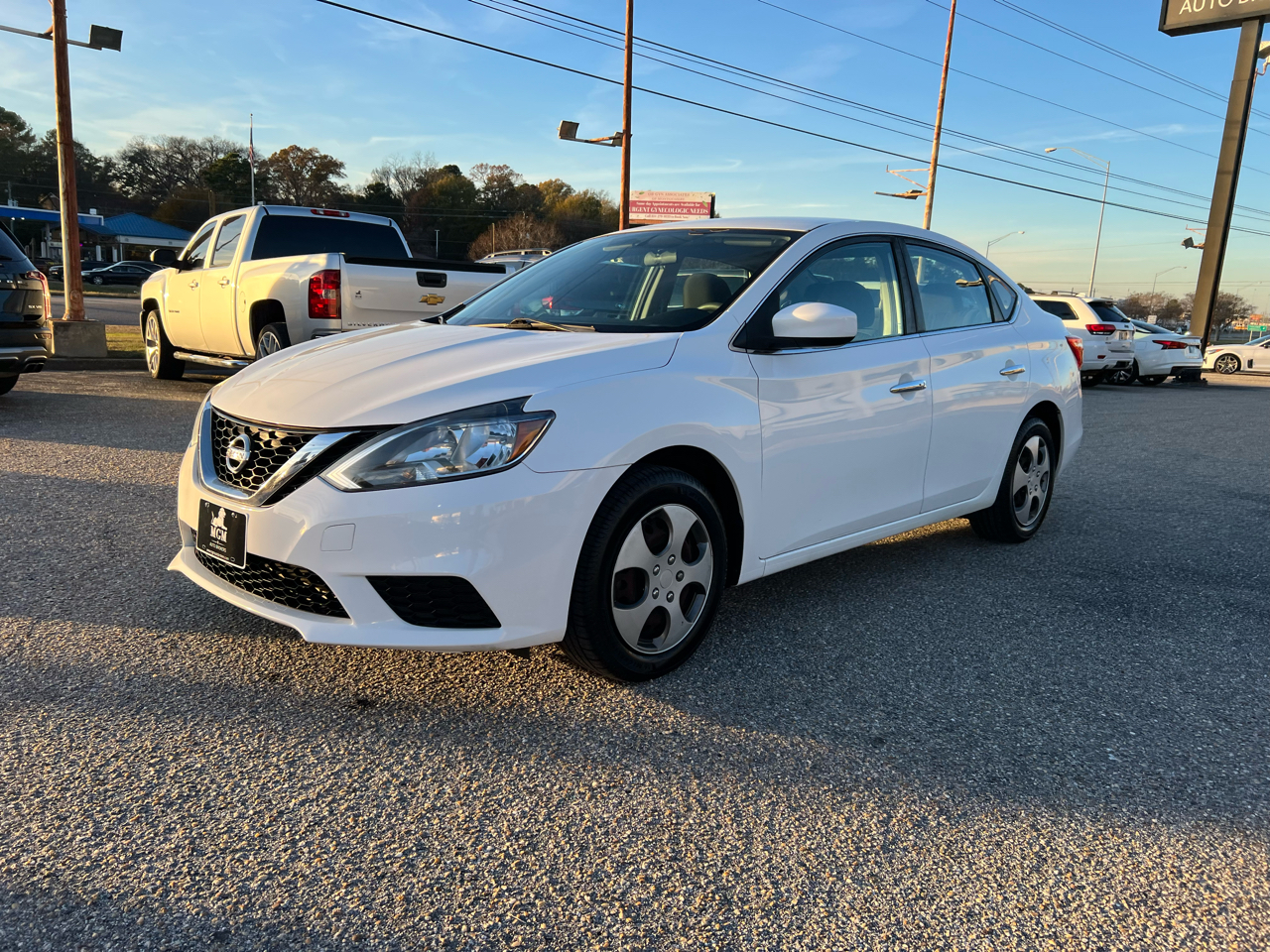 Nissan Sentra SV 2017