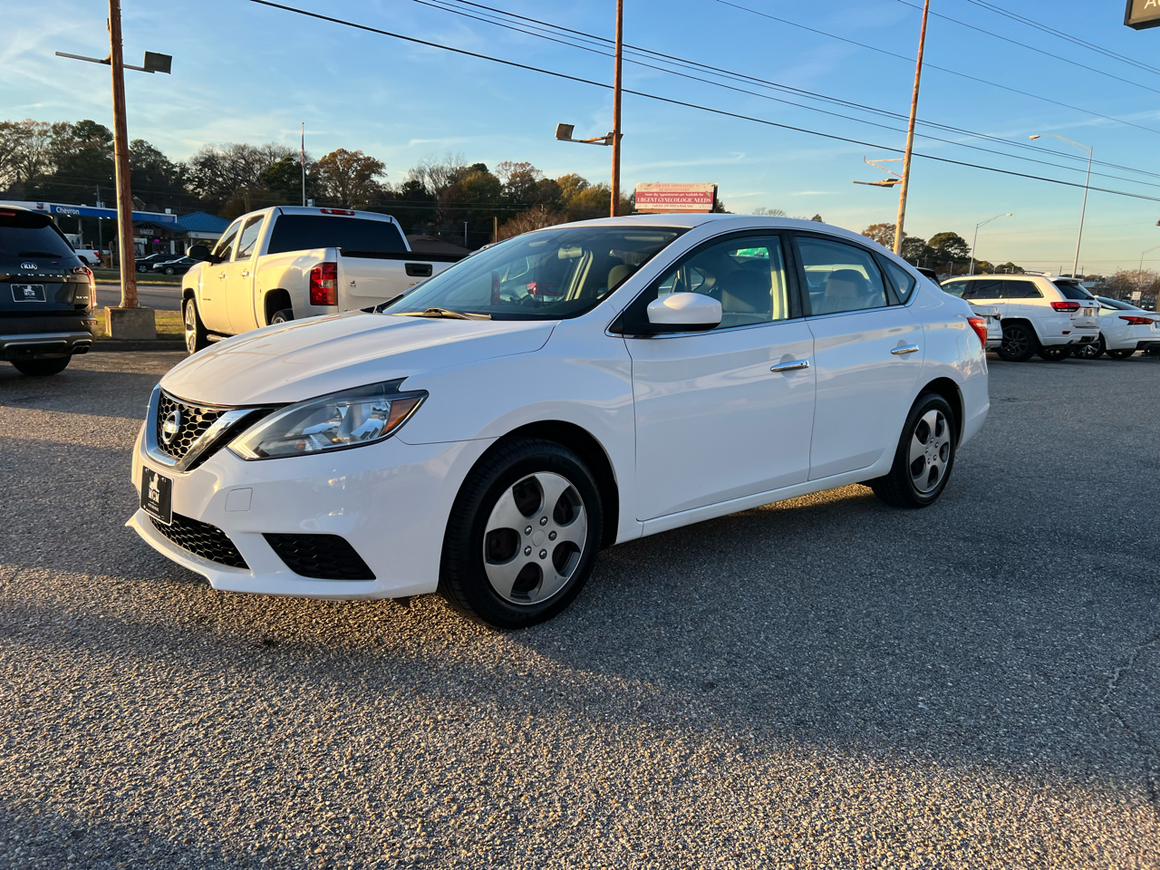 Nissan Sentra SV 2017