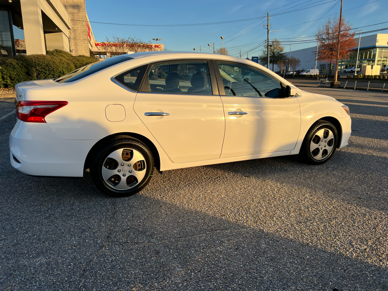 Nissan Sentra SV 2017