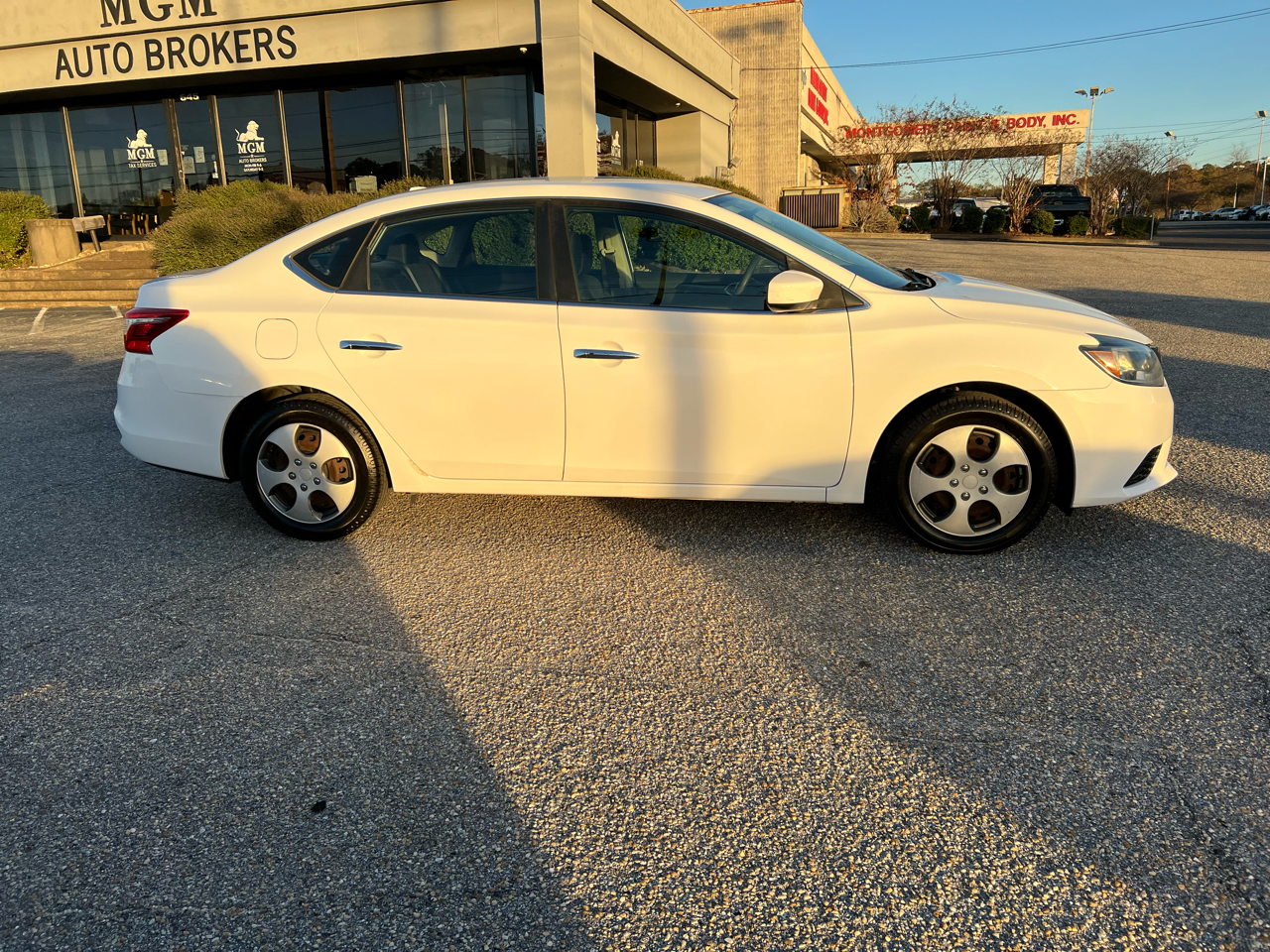 Nissan Sentra SV 2017