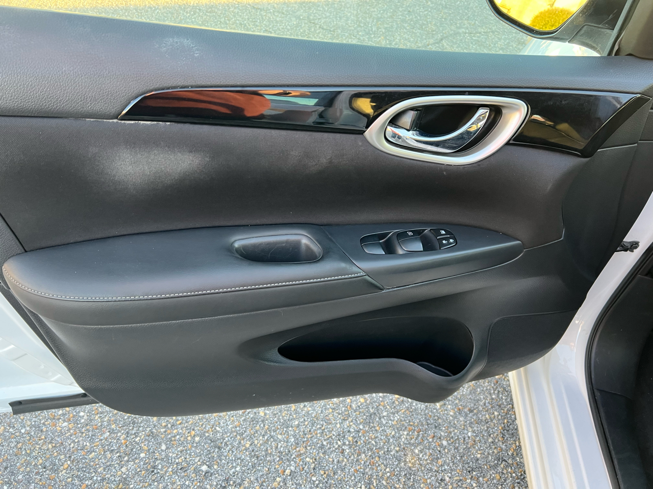 Nissan Sentra SV 2017