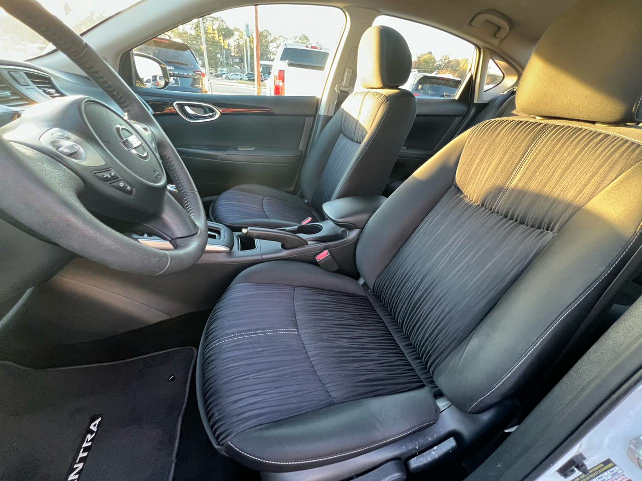 Nissan Sentra SV 2017