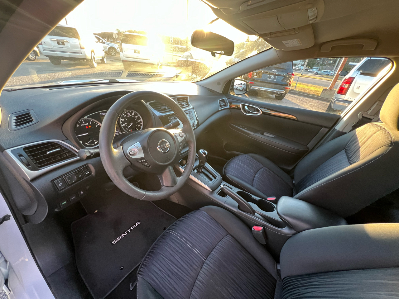 Nissan Sentra SV 2017