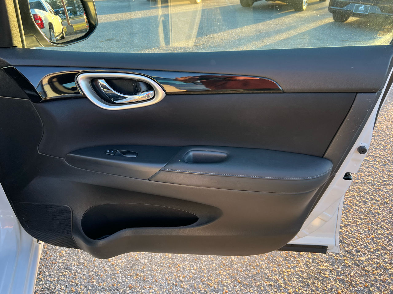 Nissan Sentra SV 2017