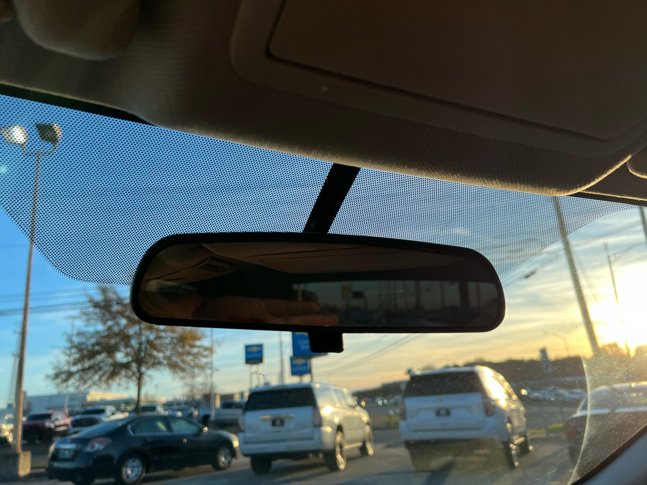 Nissan Sentra SV 2017