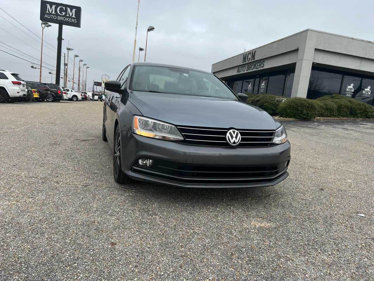 Volkswagen Jetta Sedan  2016