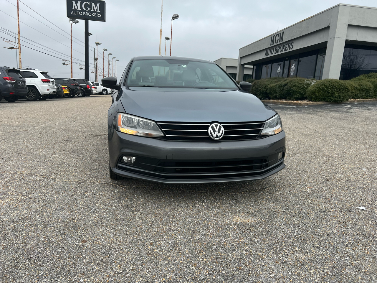 Volkswagen Jetta Sedan  2016