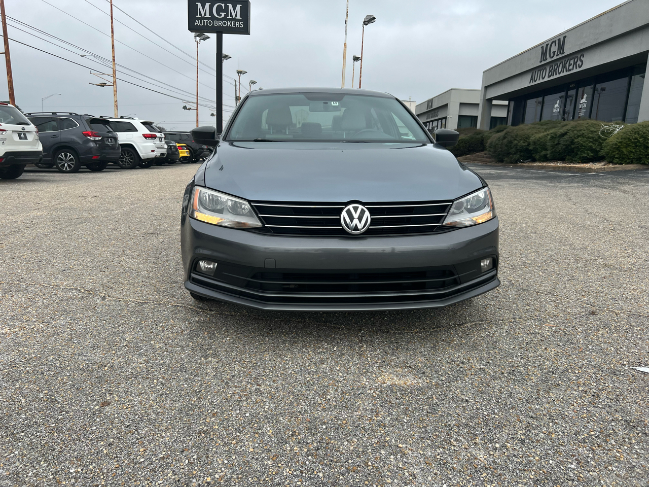 Volkswagen Jetta Sedan  2016