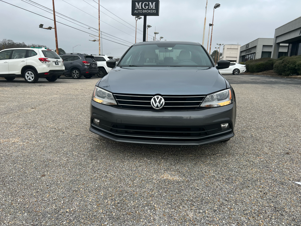 Volkswagen Jetta Sedan  2016