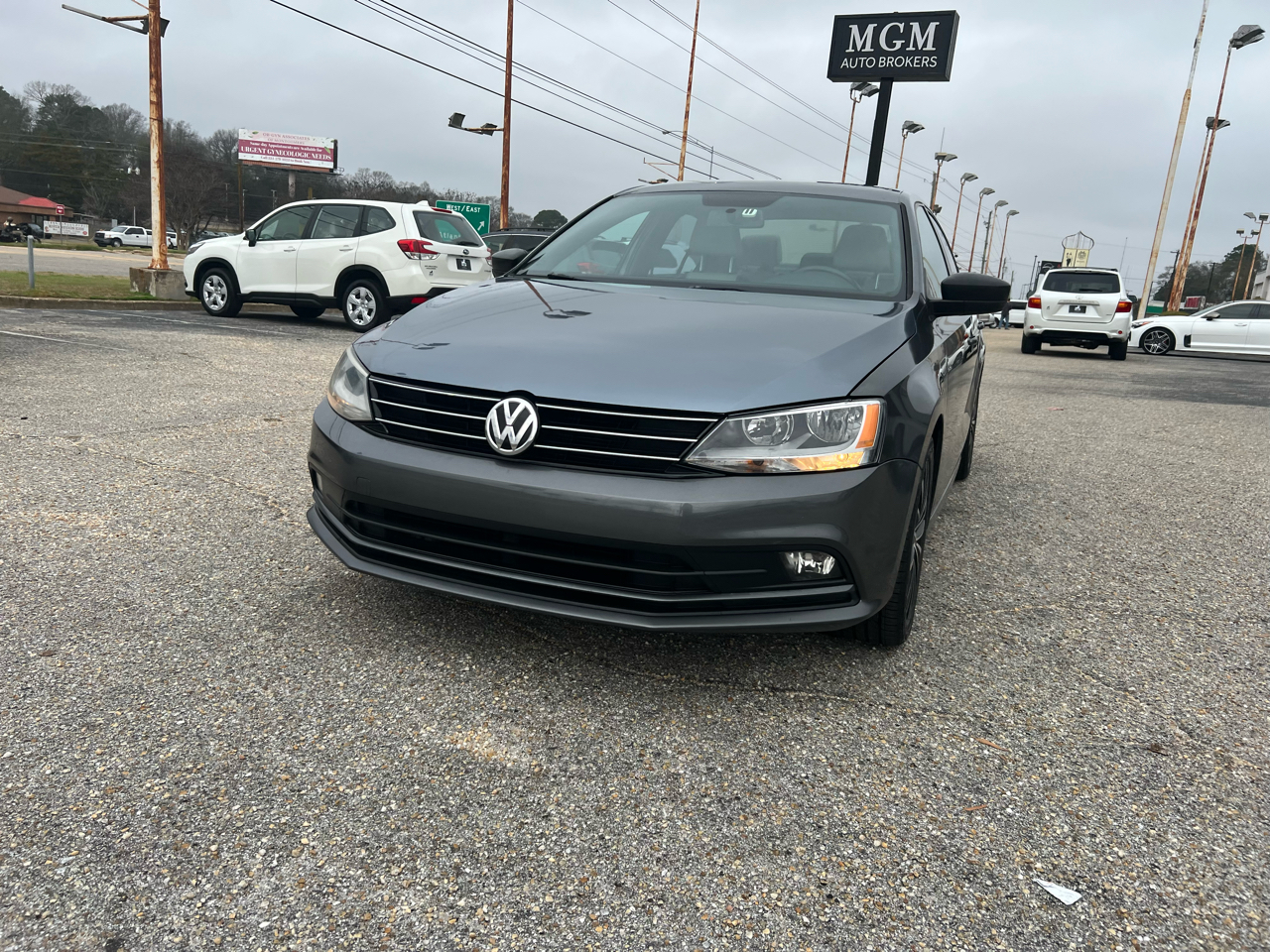Volkswagen Jetta Sedan  2016