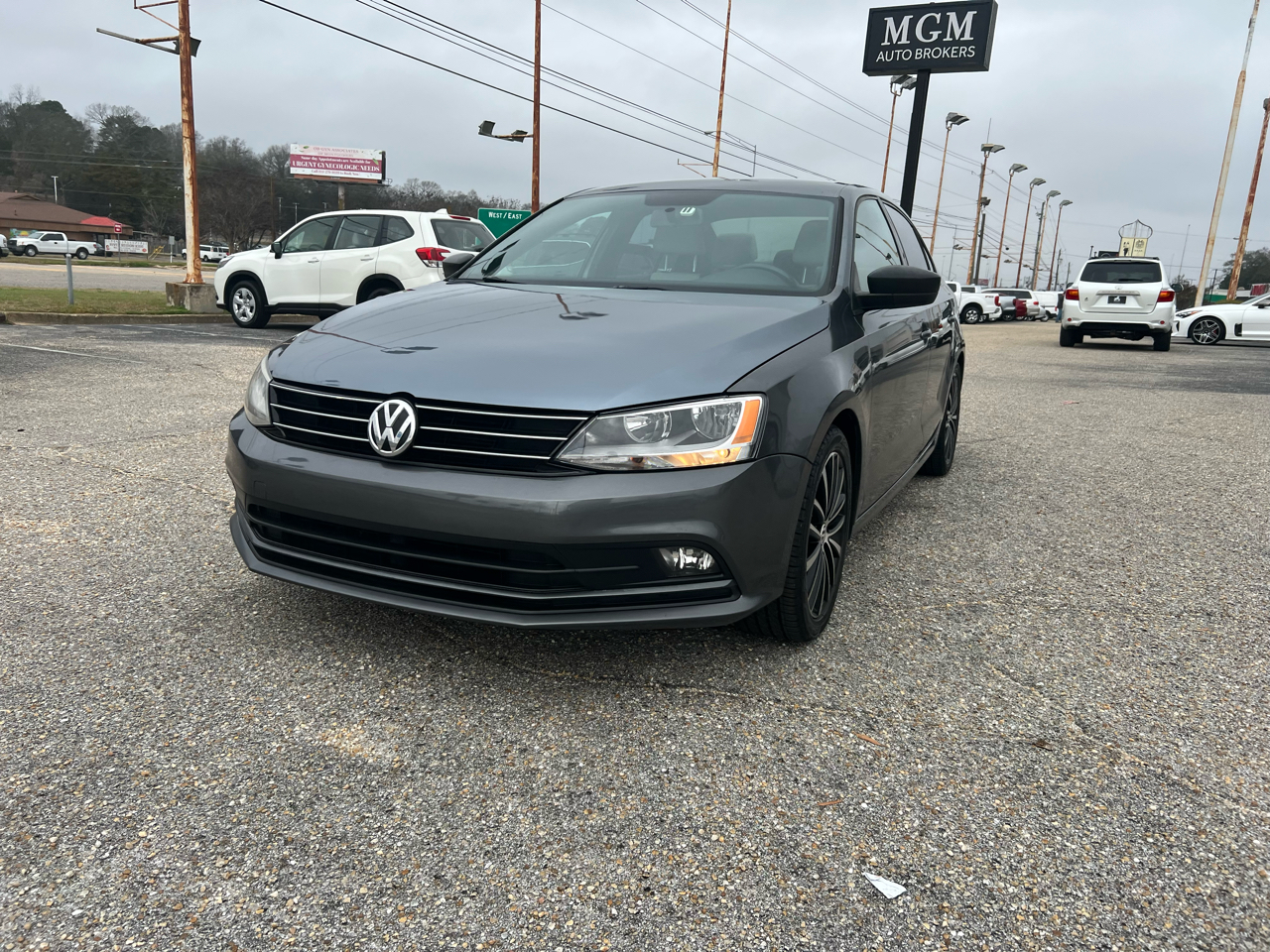 Volkswagen Jetta Sedan  2016