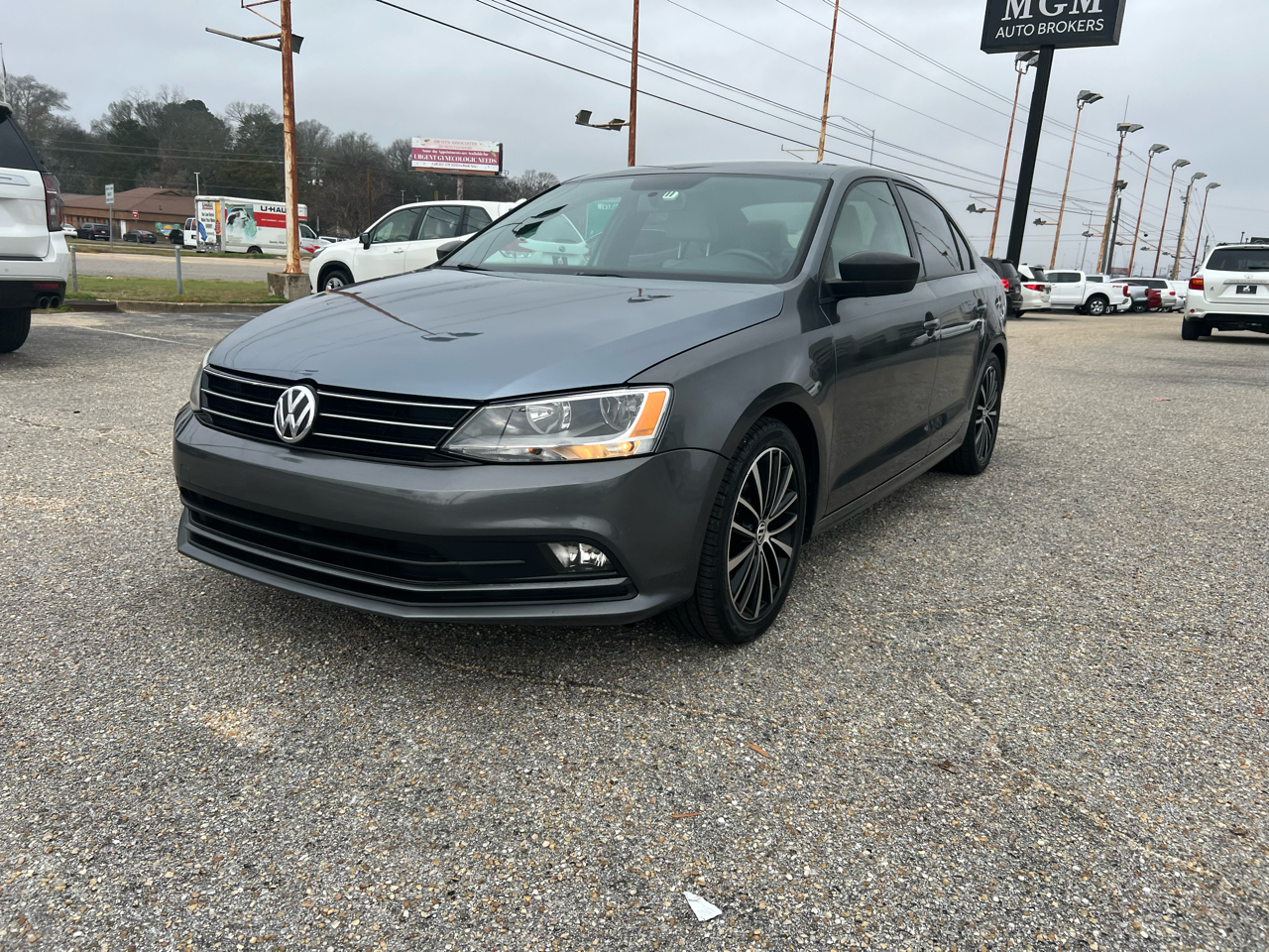 Volkswagen Jetta Sedan  2016