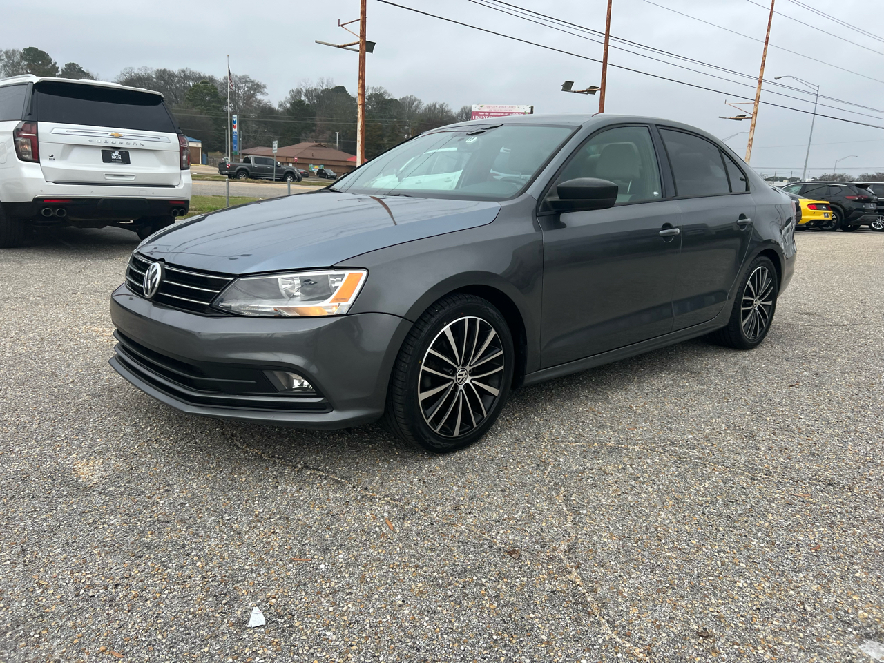 Volkswagen Jetta Sedan  2016