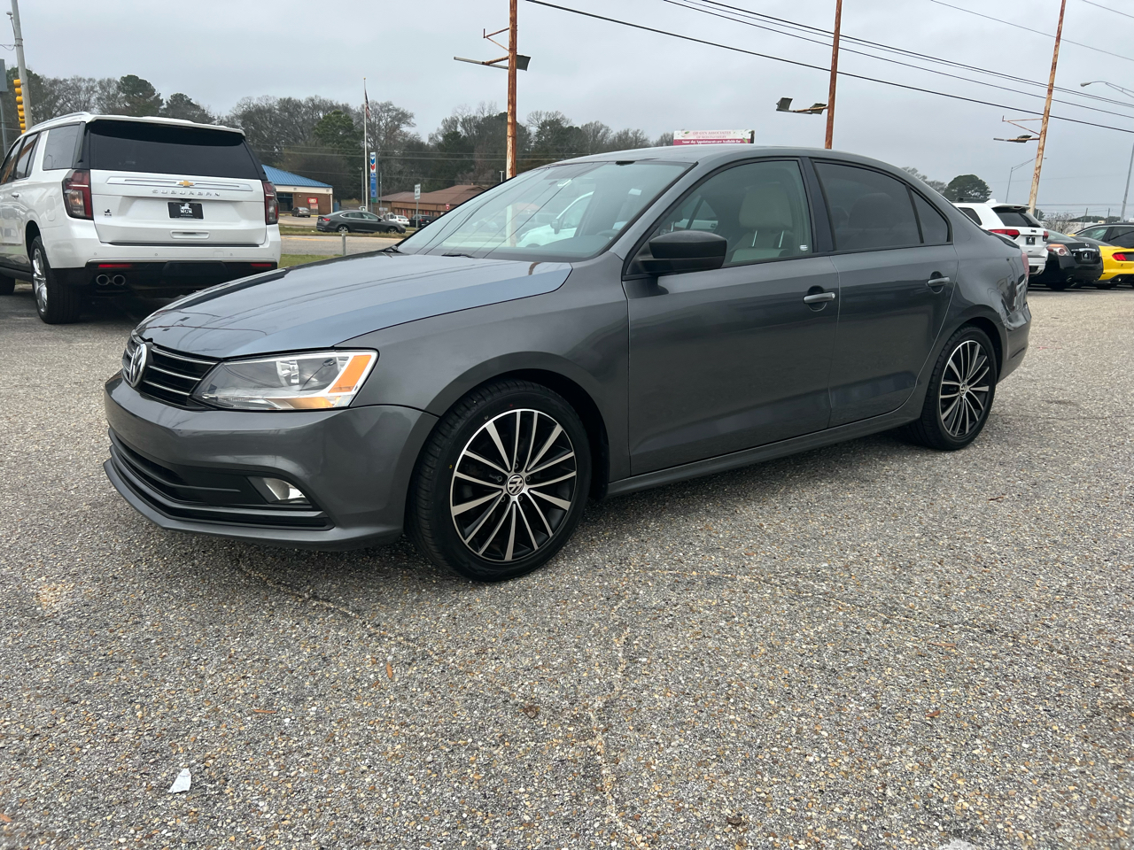 Volkswagen Jetta Sedan  2016